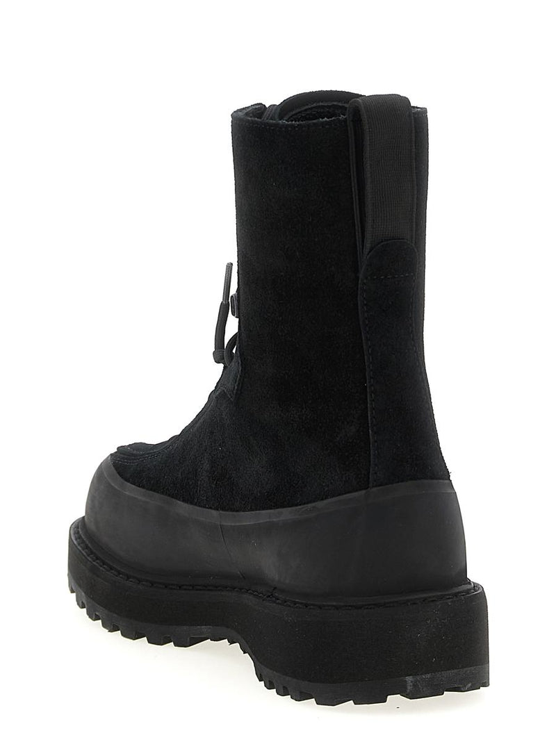 Stone Island 'Hiking' Boots