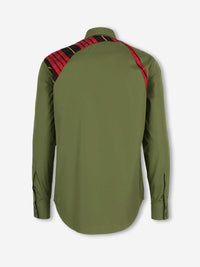 Alexander McQueen Harness Shirt