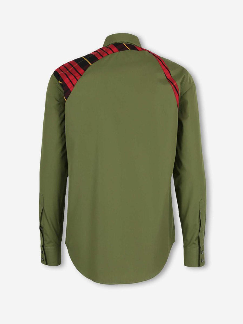 Alexander McQueen Harness Shirt