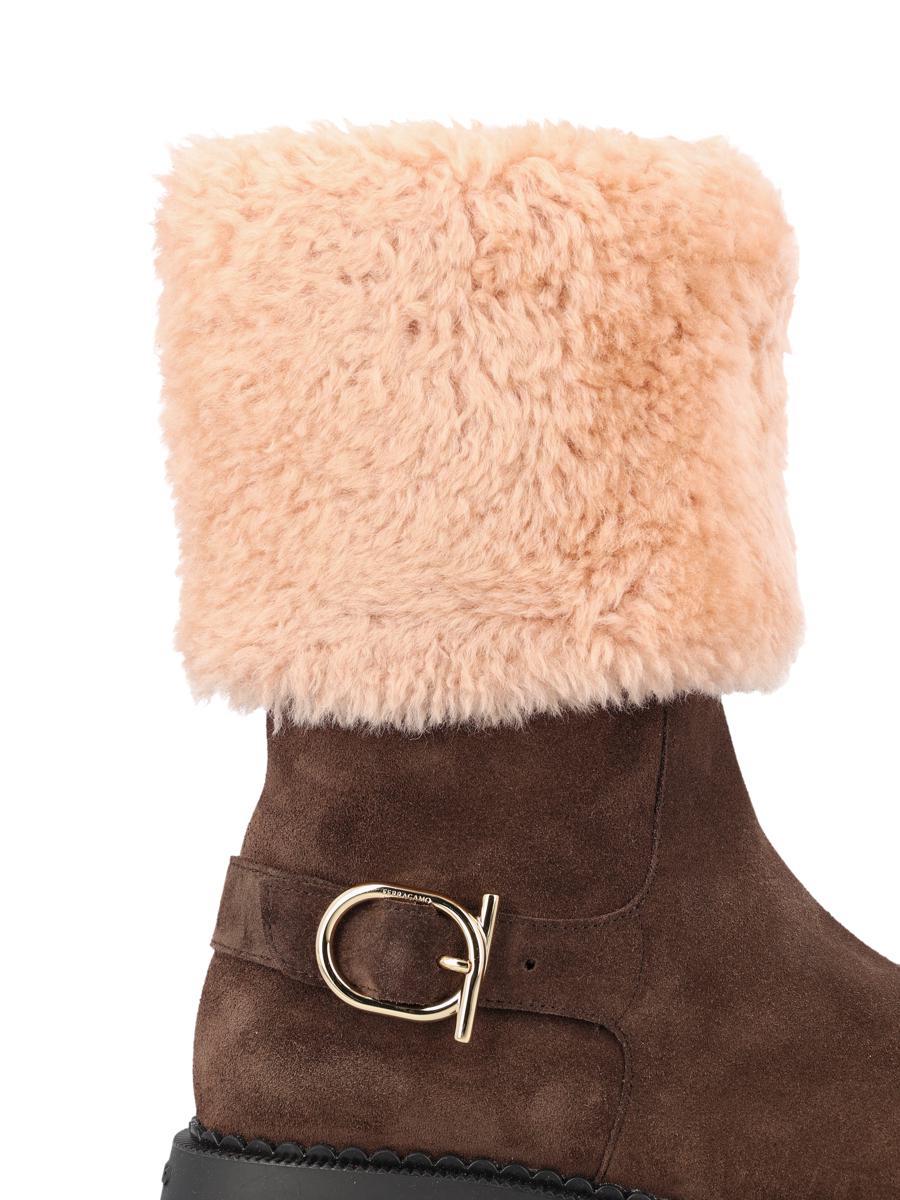 Salvatore Ferragamo Boots