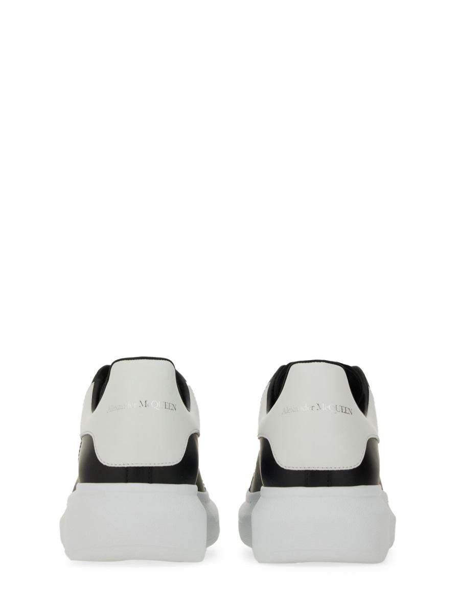 Alexander McQueen Oversized Sneaker