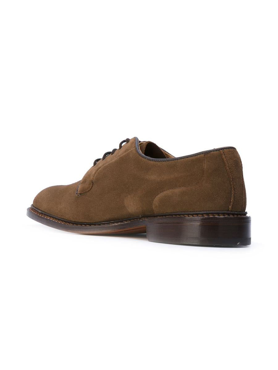 Tricker'S Robert Light Lace-Up Shoes
