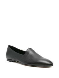 Aeyde Vanna Nappa Leather Black Shoes