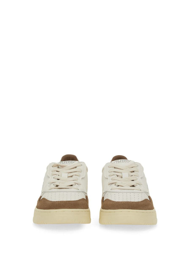 Autry "Medalist Low" Sneaker