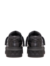 Valentino Garavani One Stud Xl Leather Sneakers