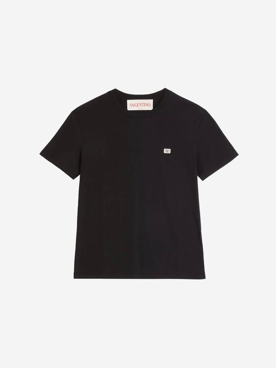 Valentino Garavani Cotton Logo T-Shirt