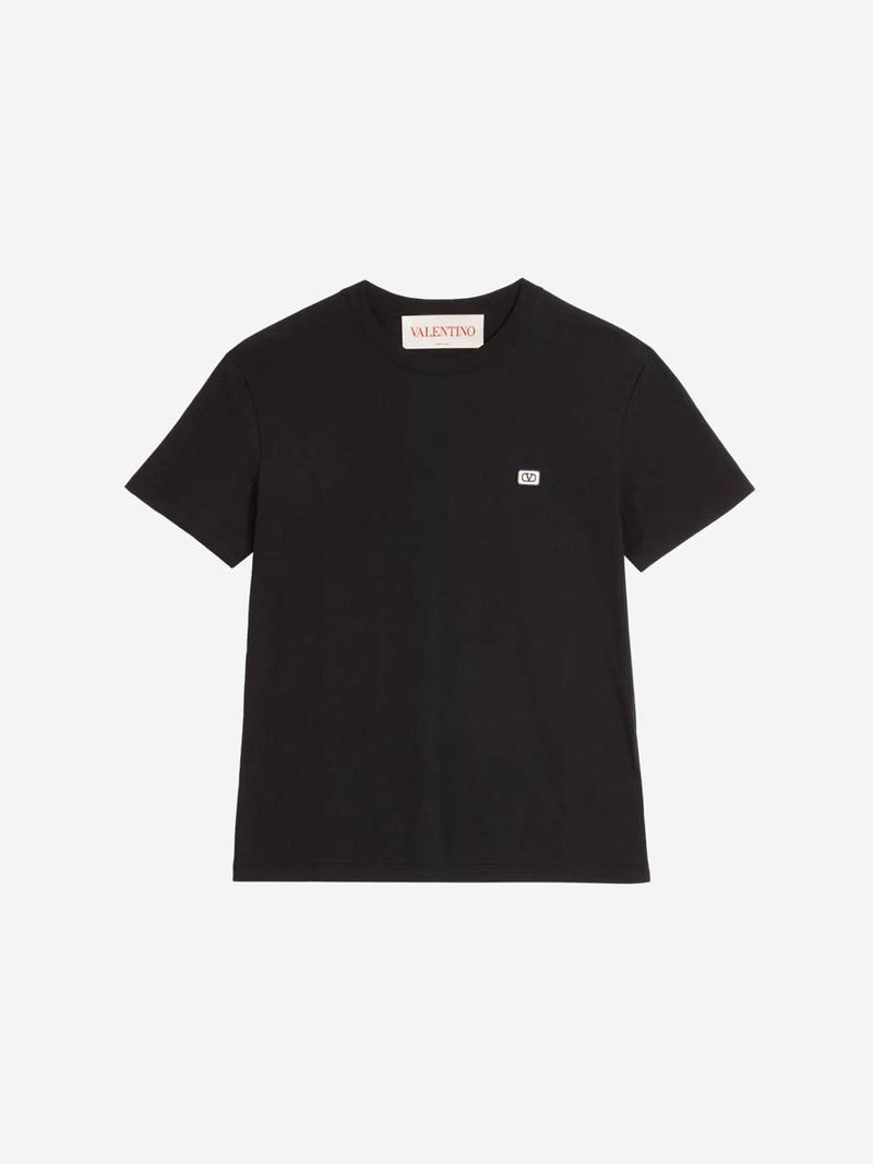 Valentino Garavani Cotton Logo T-Shirt