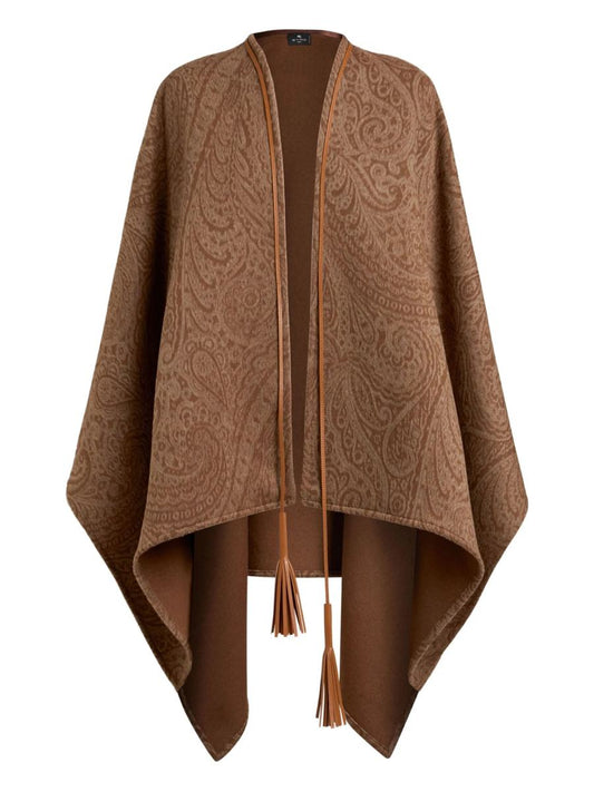 Etro Capes And Ponchos Clothing