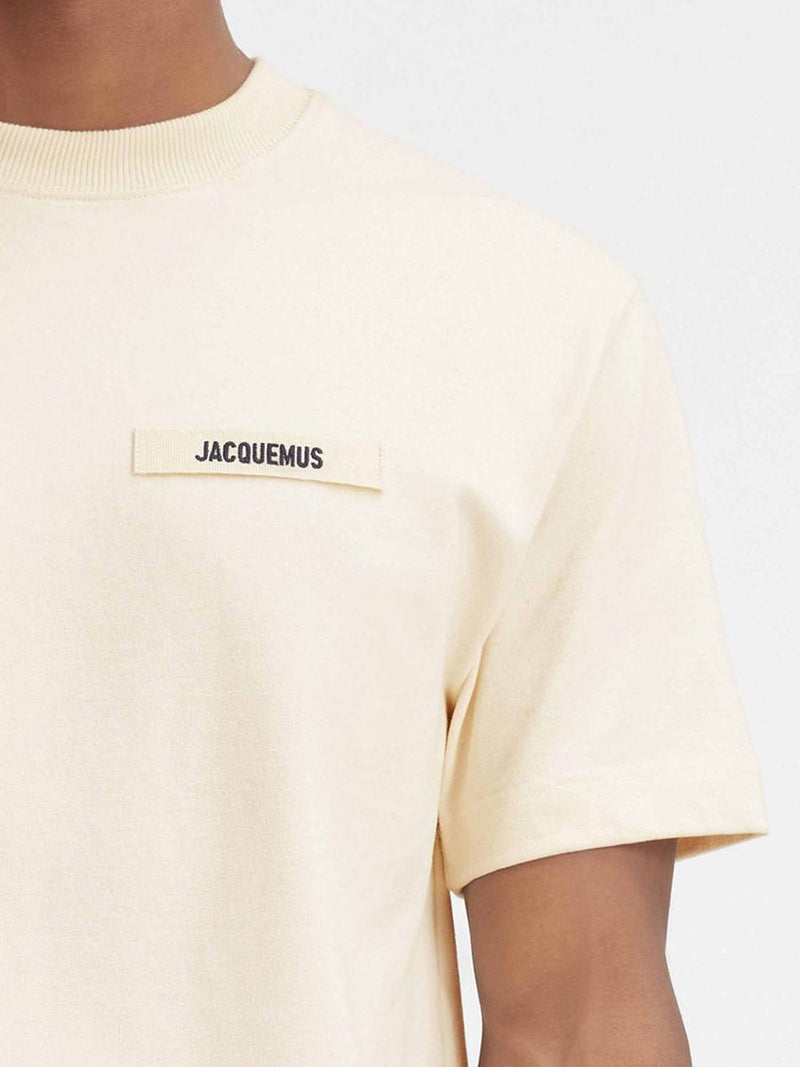 Jacquemus Gros Grain T-Shirt