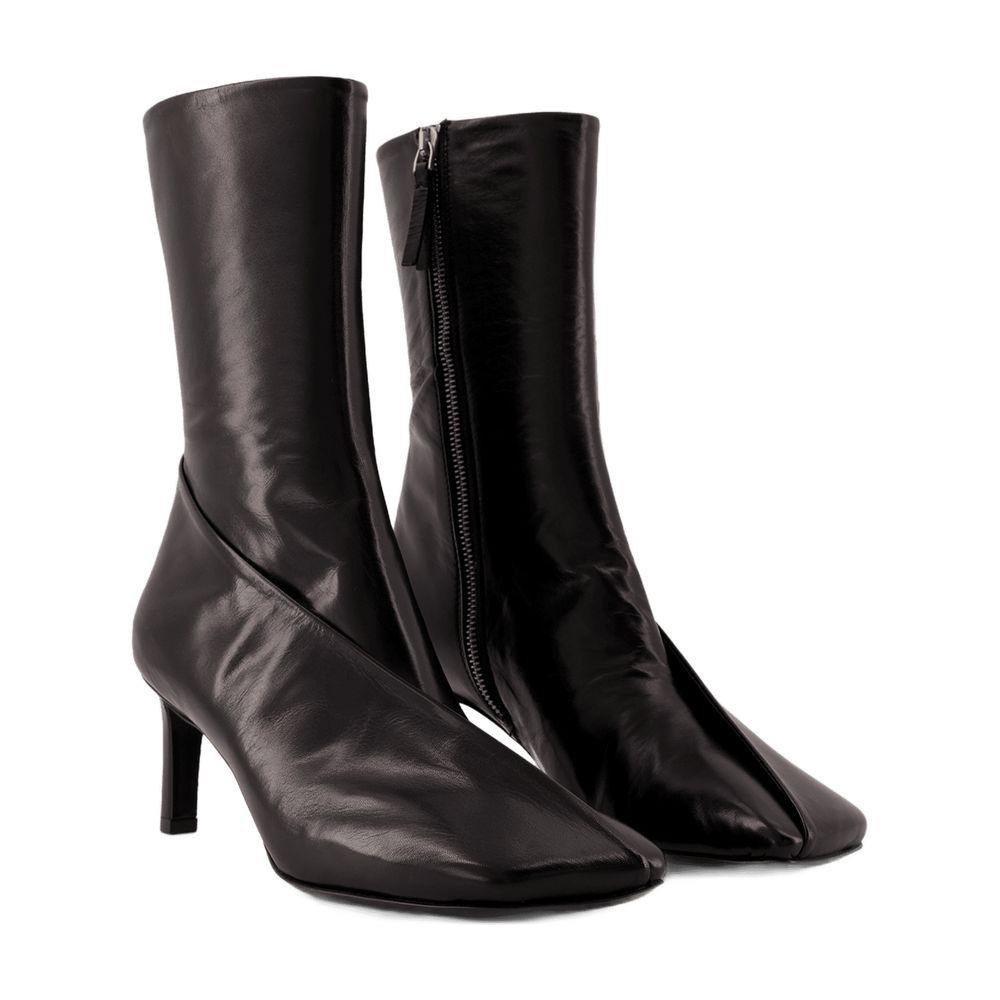 Jil Sander Ankle Boots