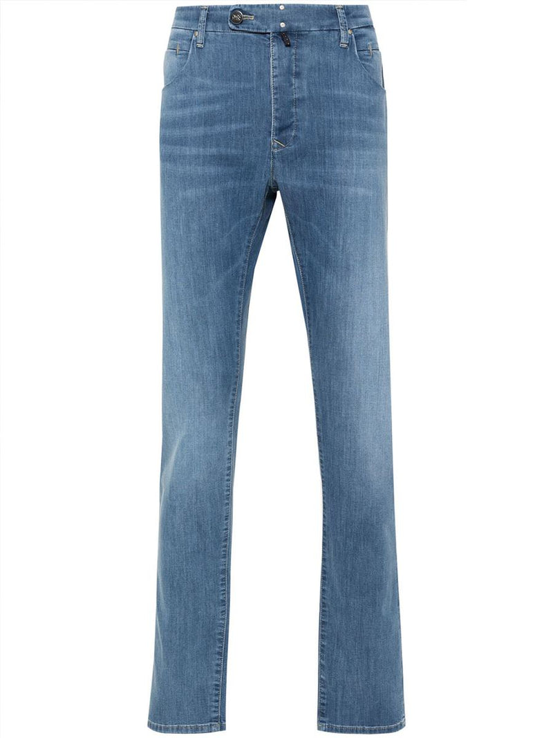 Incotex Special Denim Pant Clothing