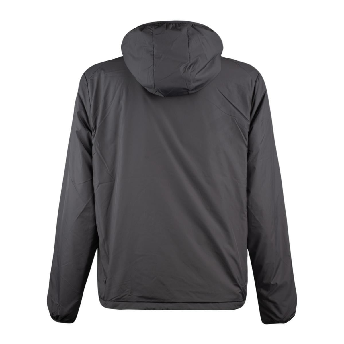 Save The Duck Animal Free Down Jacket With Hood Gray