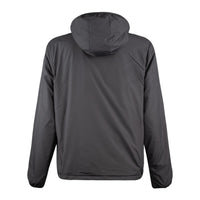 Save The Duck Animal Free Down Jacket With Hood Gray