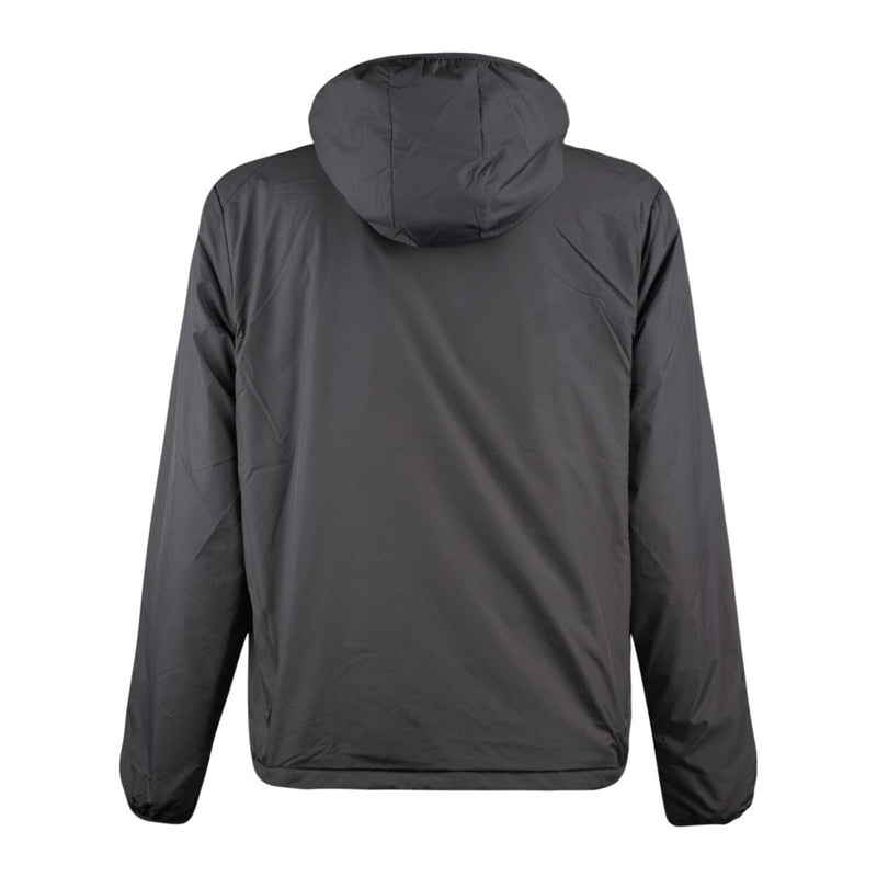 Save The Duck Animal Free Down Jacket With Hood Gray