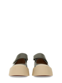 Marni Mary Jane Sneaker