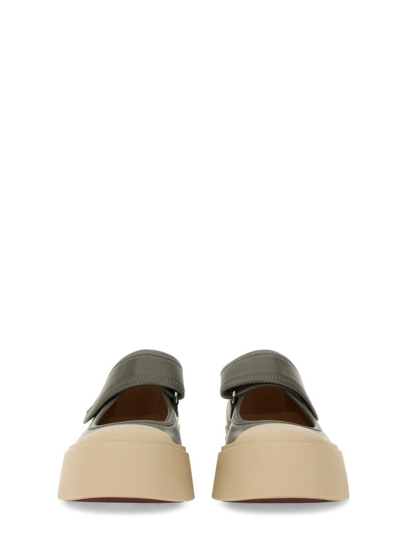 Marni Mary Jane Sneaker