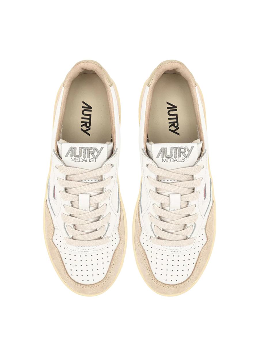 Autry Medalist 40Mm Sneakers