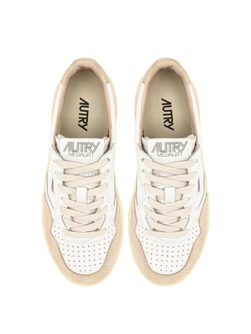 Autry Medalist 40Mm Sneakers