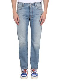 Marcelo Burlon County Of Milan Slim Fit Jeans