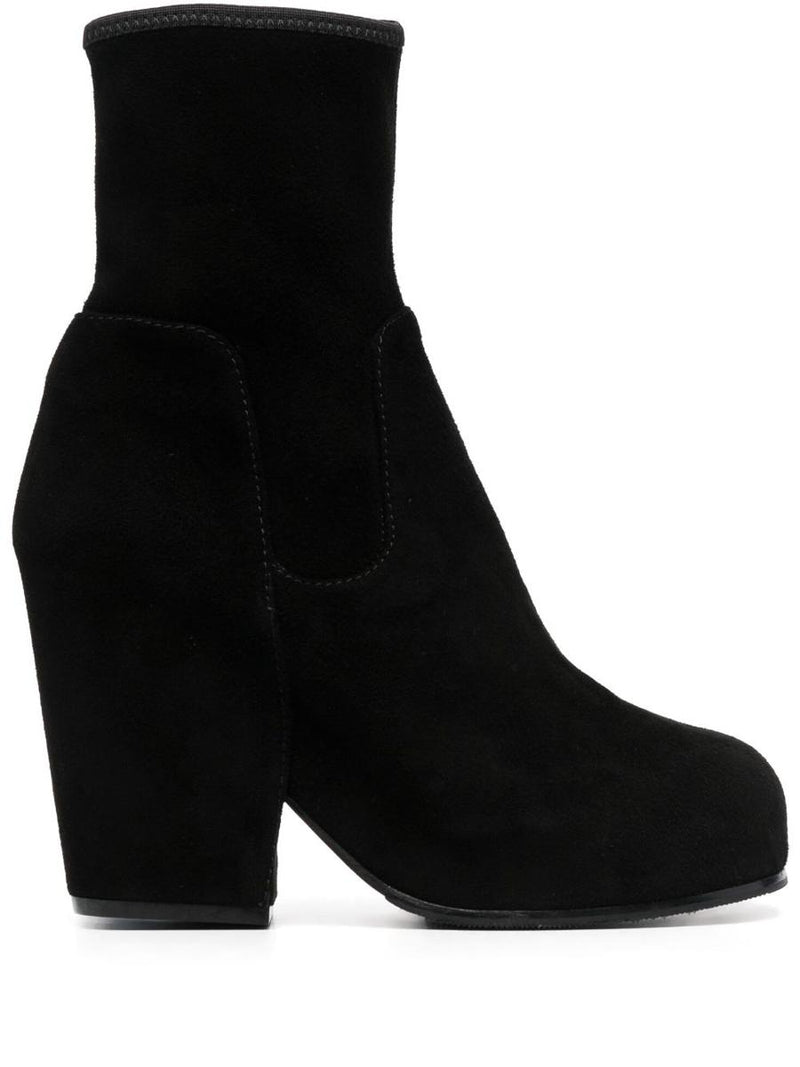 Random Identities Platform Boots Shoes
