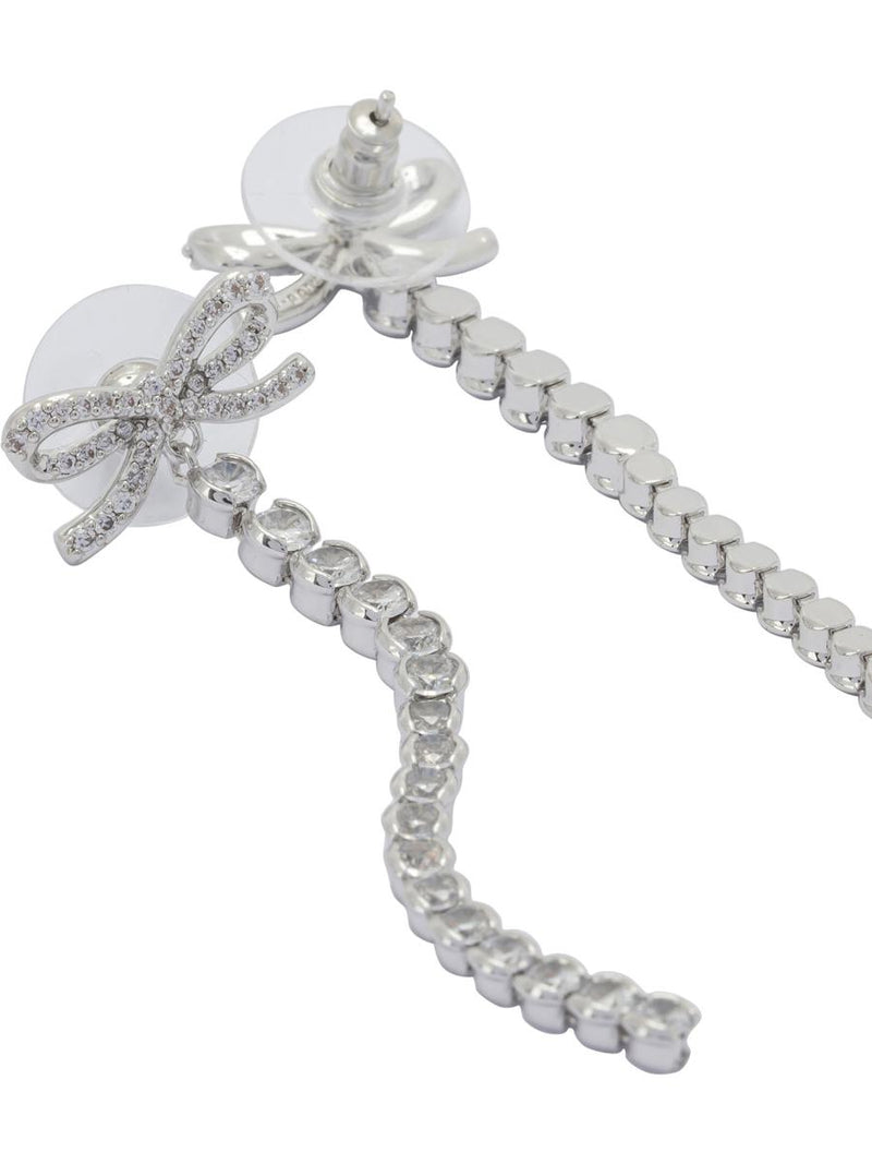 Self-Portrait Bow Earrings