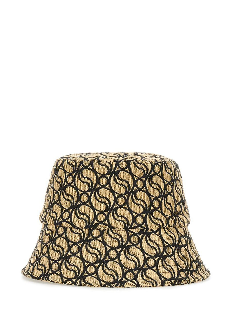 Stella McCartney Bucket Hat With Logo