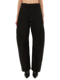 Lemaire "Twisted" Pants