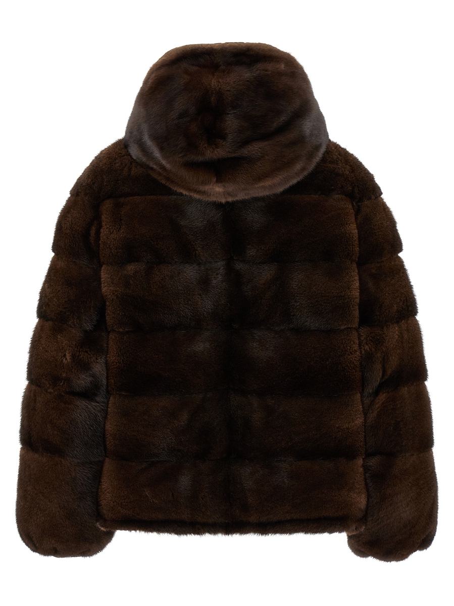 Yves Salomon Reversible Fur
