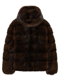 Yves Salomon Reversible Fur
