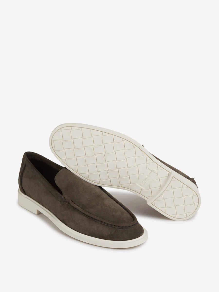 Bottega Veneta Astaire Loafers Shoes
