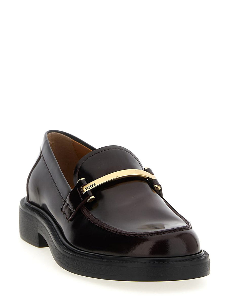 Tod'S 'Barretta' Loafers