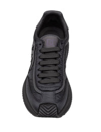 Dolce & Gabbana Nylon And Suede Sneakers