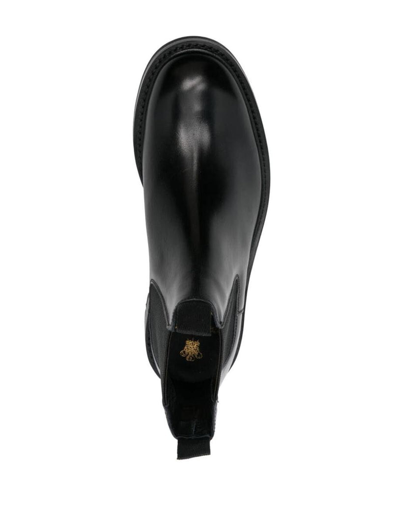 Tricker'S Stephen Beatles Low Commando Sole Shoes