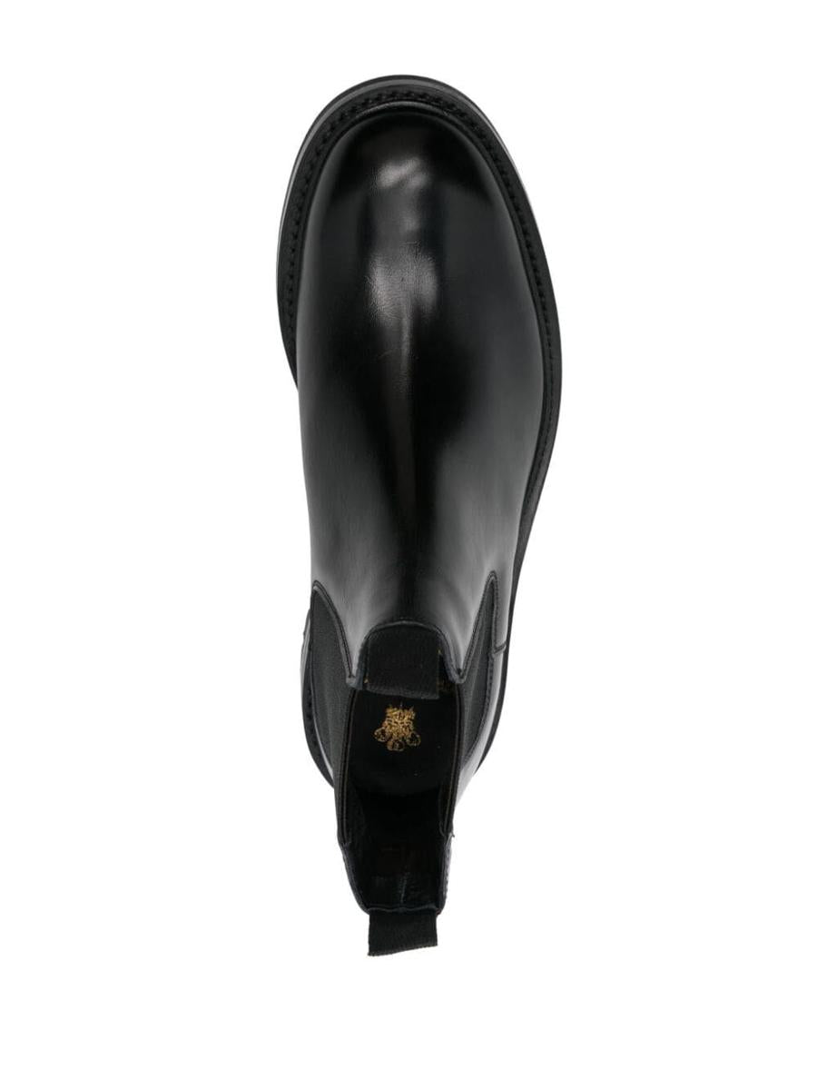 Tricker'S Stephen Beatles Low Commando Sole Shoes