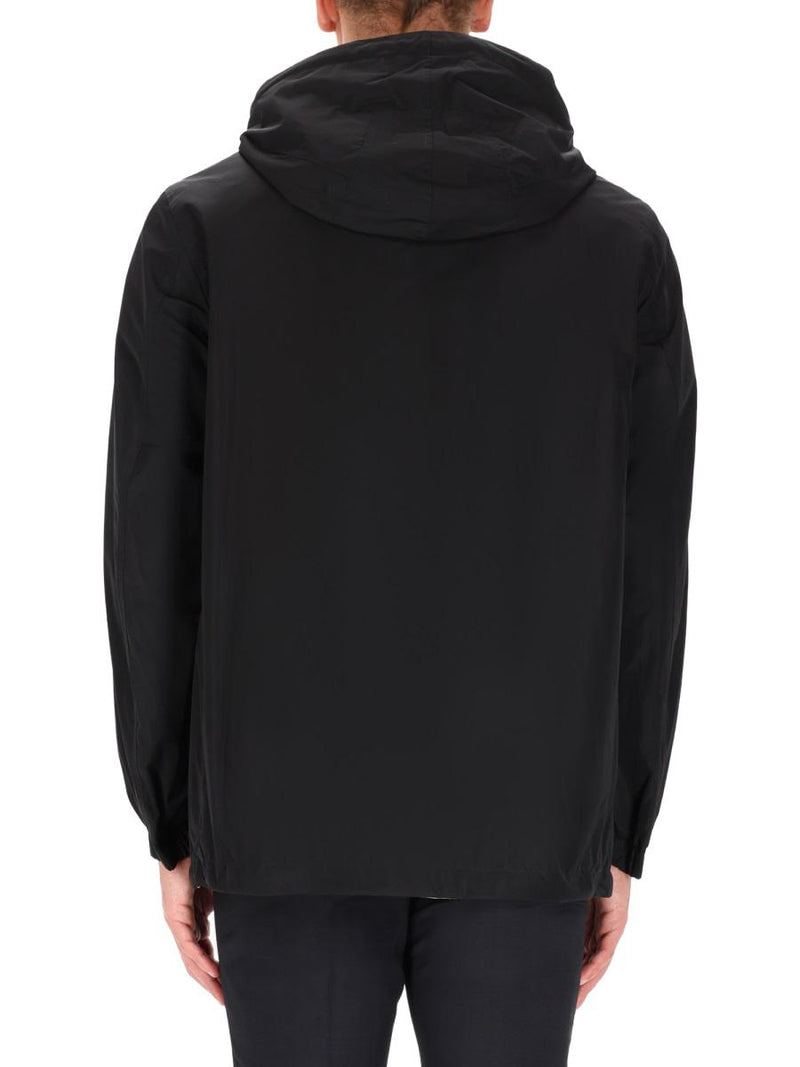 Burberry Reversible "Check" Jacket