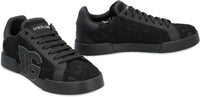 Dolce & Gabbana Taormina Low-Top Sneakers