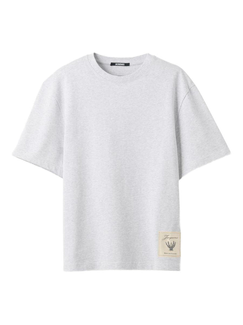 Jacquemus Logo Cotton T-Shirt