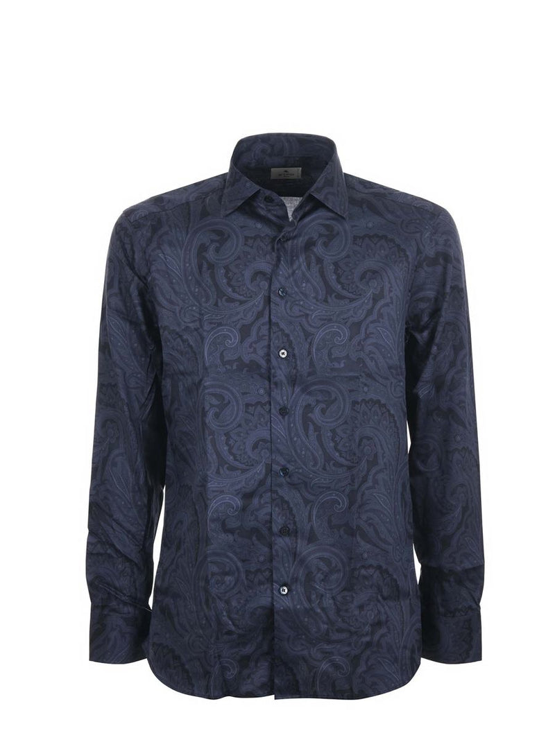 Etro  Cotton Shirt