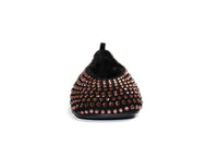 La Rose Ballerina Shoes Crystal Pink