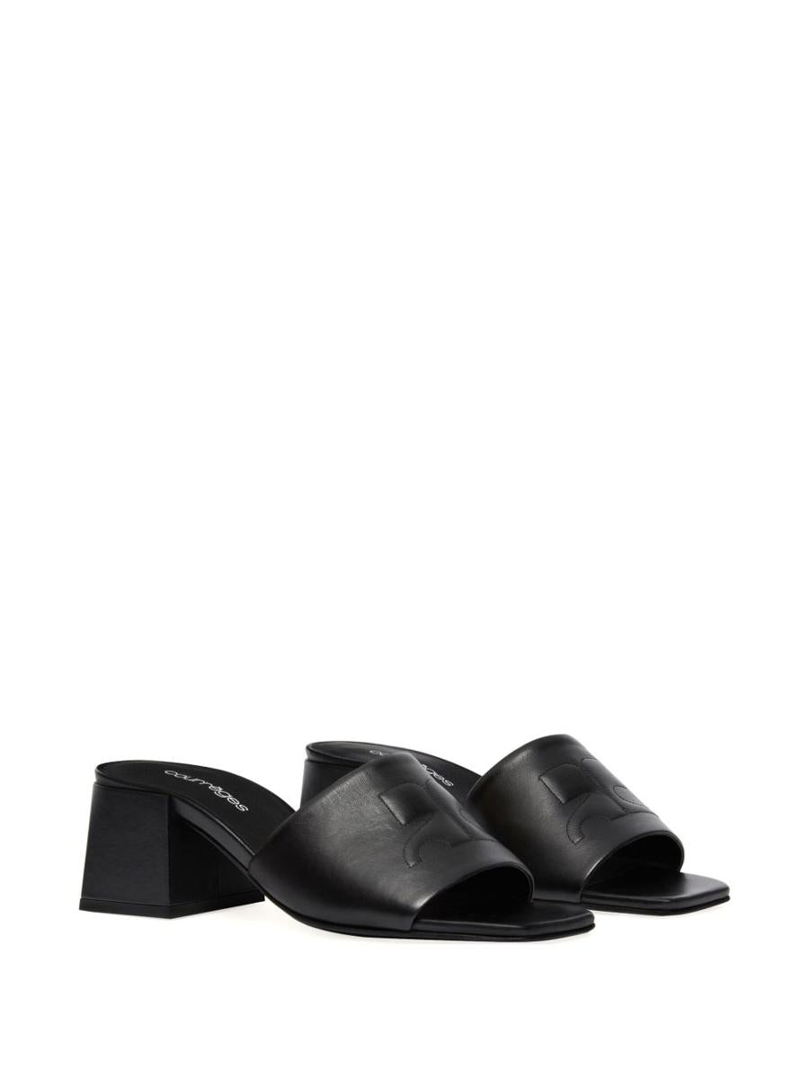 Courrèges Sandals
