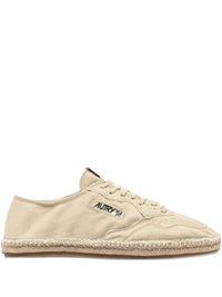 Autry Espadrillas Low Canvas Sneakers