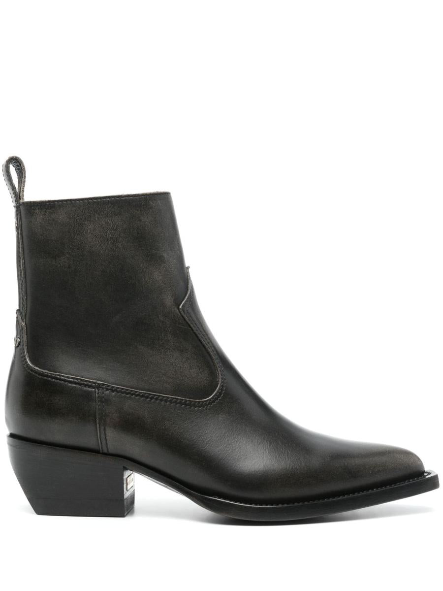Golden Goose Debbie Leather Boots