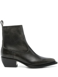 Golden Goose Debbie Leather Boots