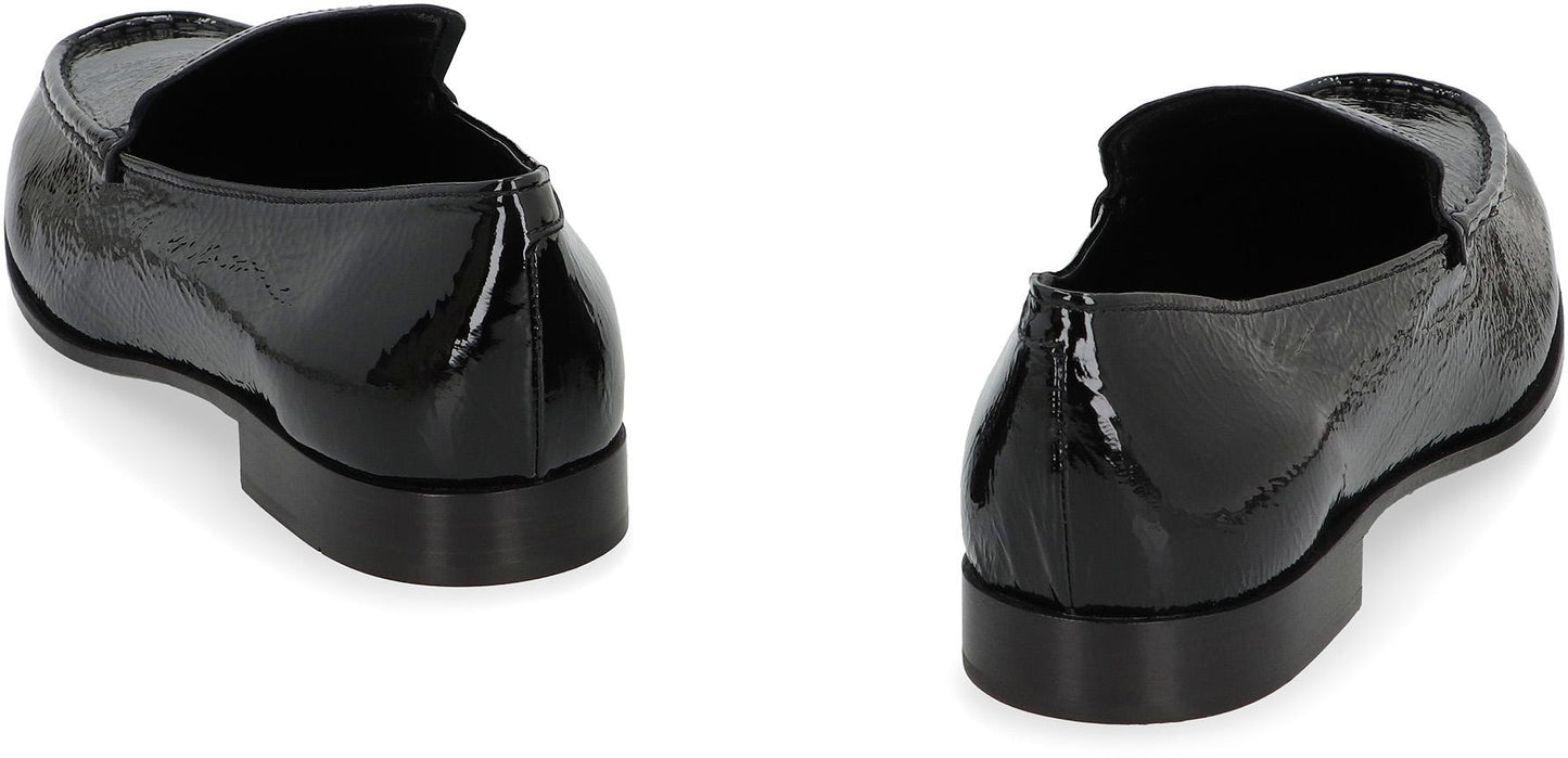 Prada Patent Leather Loafer