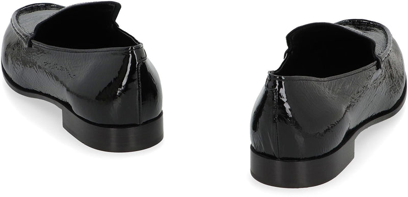 Prada Patent Leather Loafer