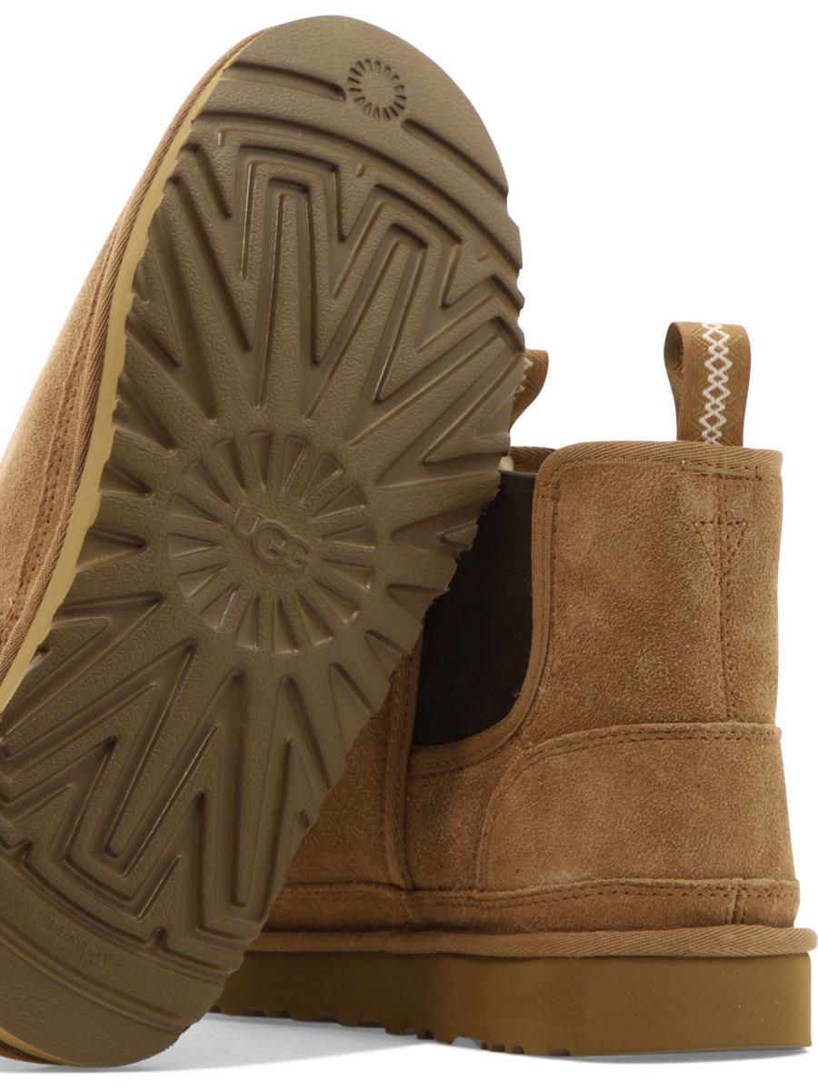 UGG "Neumel" Chelsea Ankle Boots