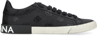 Dolce & Gabbana Portofino Low-Top Sneakers