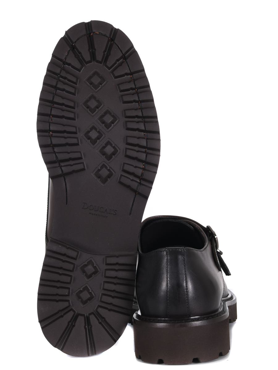 Doucal's  Leather Loafers