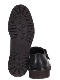 Doucal's  Leather Loafers