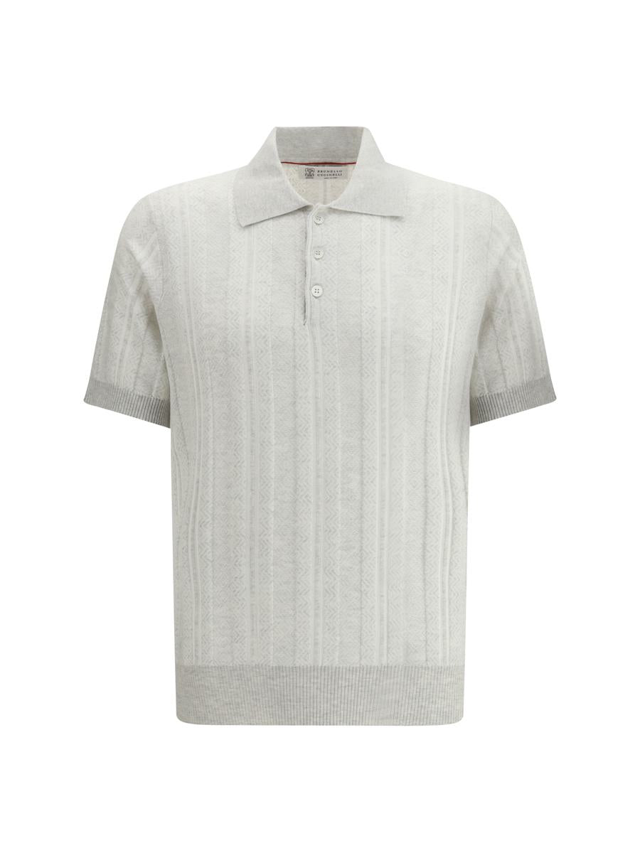 Brunello Cucinelli Polo Shirts